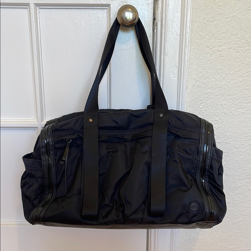 Lululemon Gym Duffle